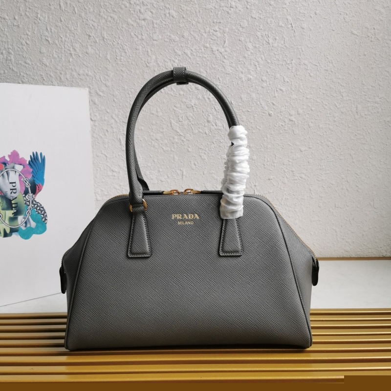 Pra*a top handle bags